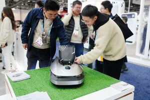 드리미 테크놀로지, CES서 로봇청소기 신제품 라인업 공개