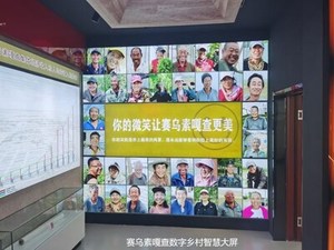China Unicom, 내몽고 마을의 디지털화 발 벗고 나서다