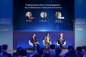 HONOR, MWC서 스마트 기기에 탑재될 미래의 AI 조명